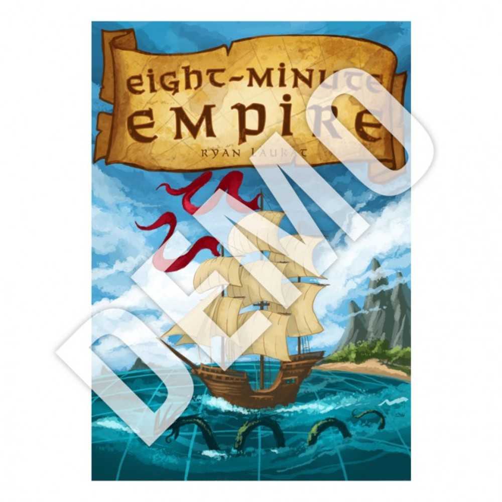 Eight Minute Empire Demo