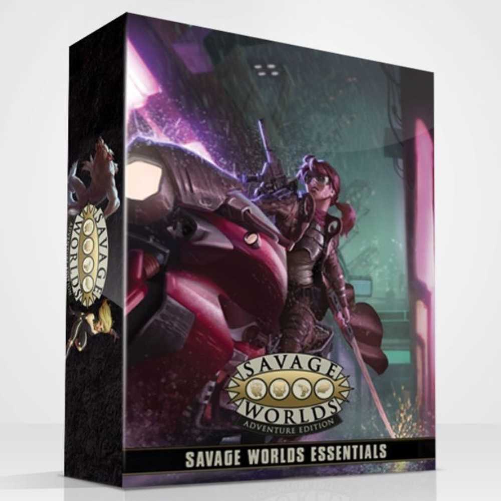 Star Wars: Essentials Boxed Set