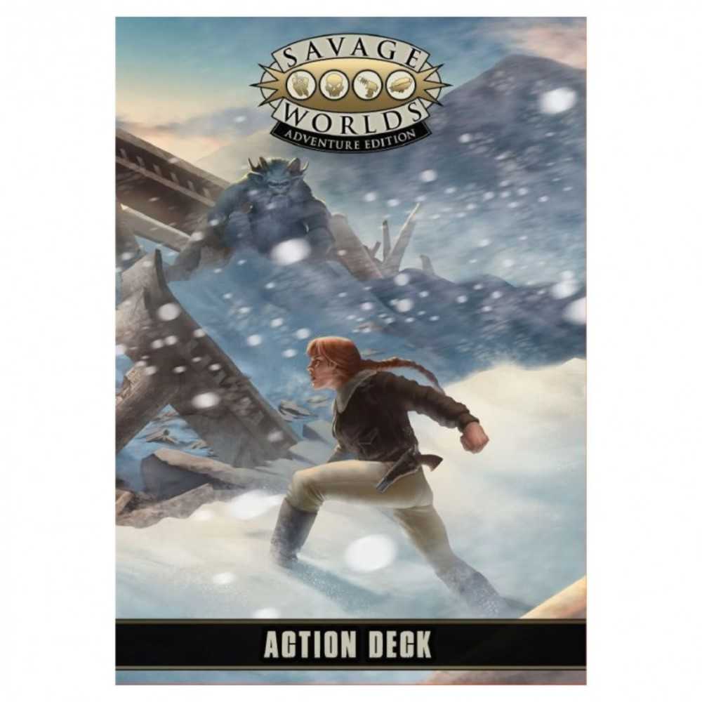Star Wars: Action Deck