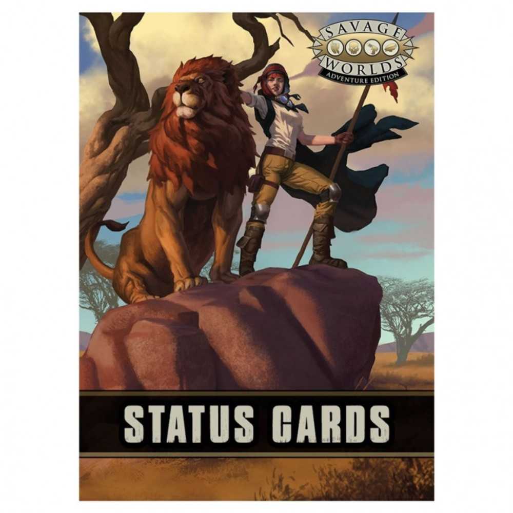 Star Wars: Status Cards