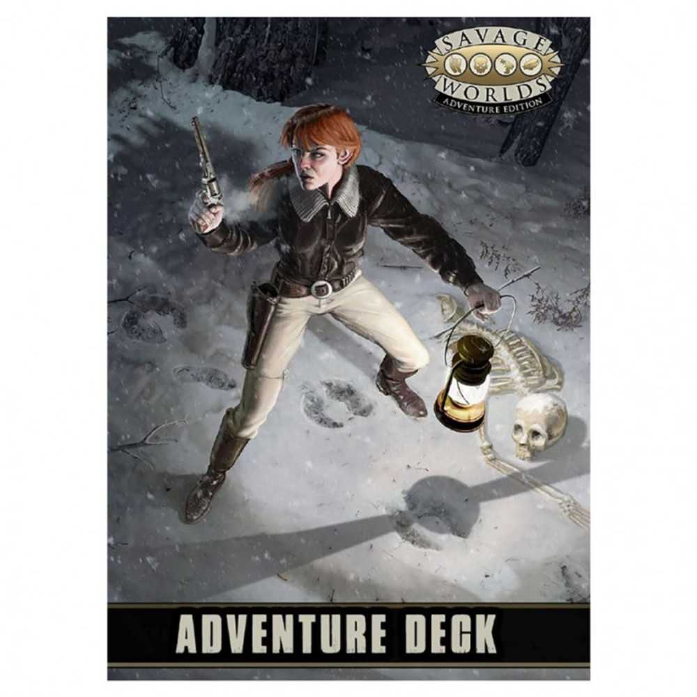 Star Wars: Adventure Deck