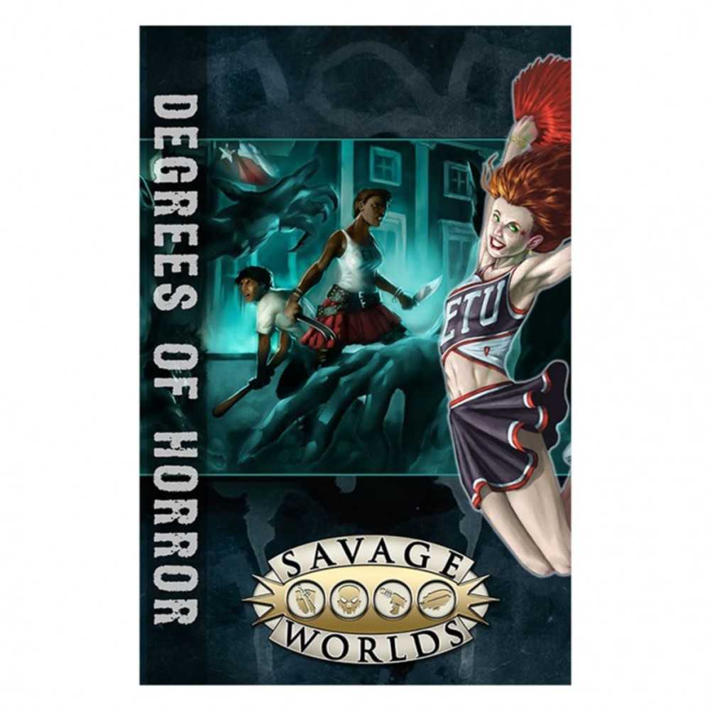 Star Wars: East Texas U: Degrees Of Horror (Softcover)