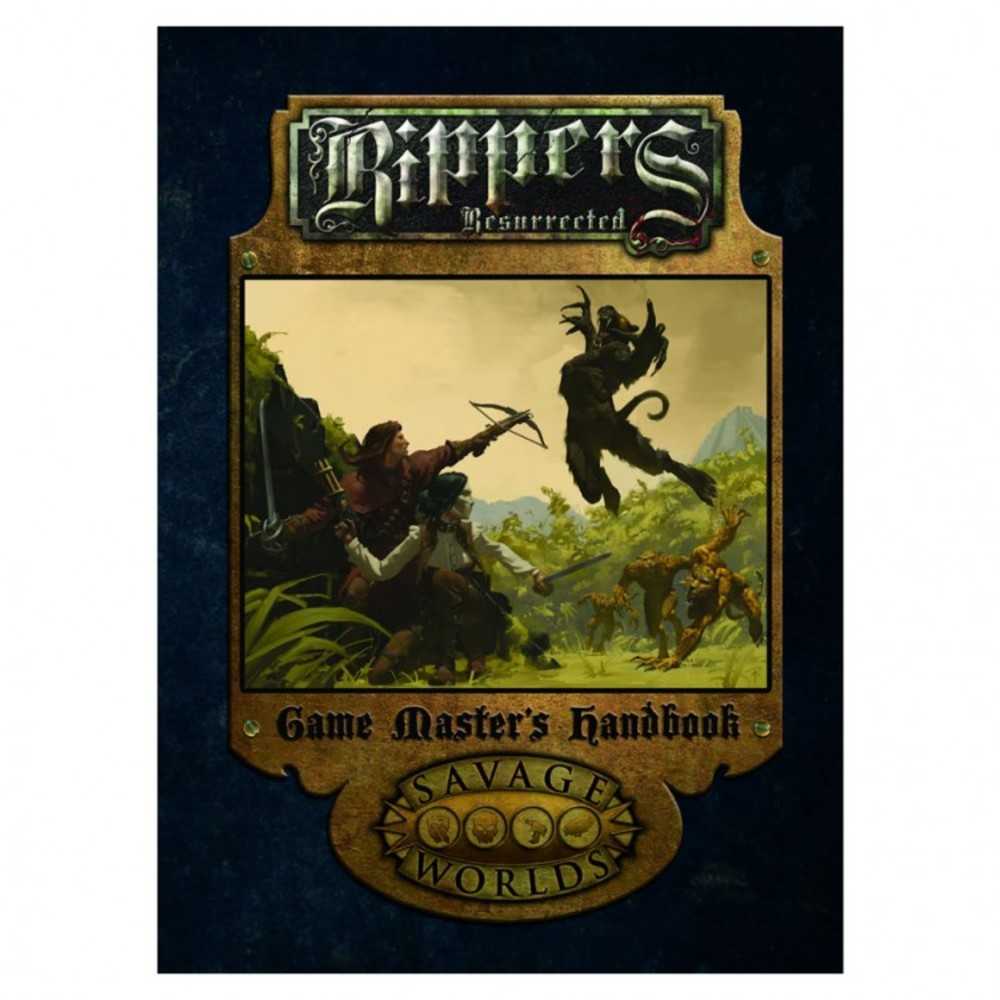 Star Wars: Rr: Game MasterS Handbook Le (Hardcover)