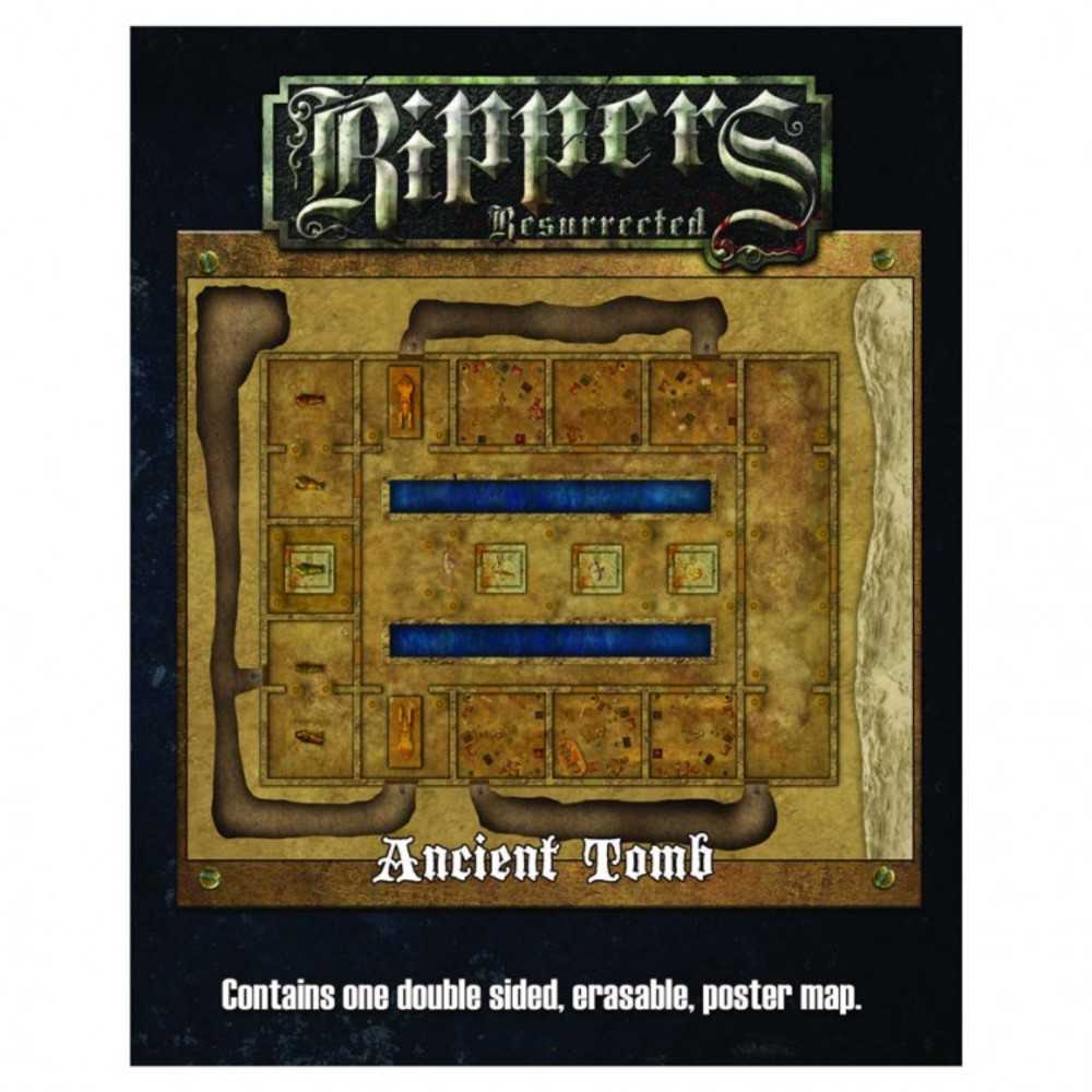 Star Wars: Rr: M2: Urban Alleys/Ancient Tombs