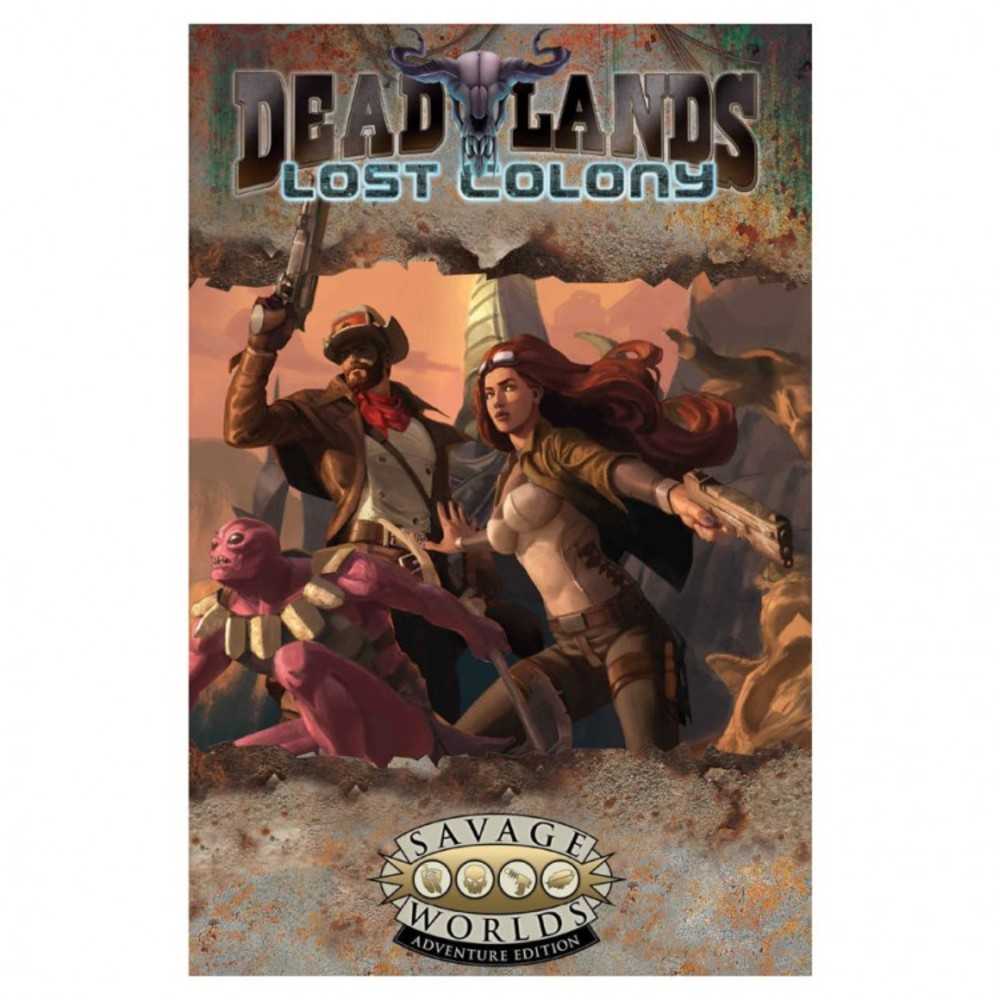 Star Wars: Deadlands: Lost Colony
