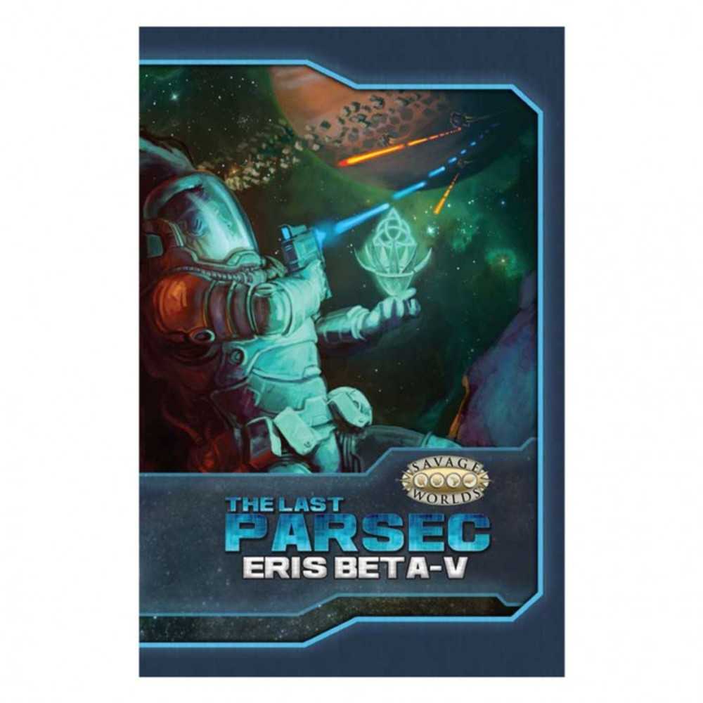 Star Wars: The Last Parsec: Eris Beta V (Softcover)
