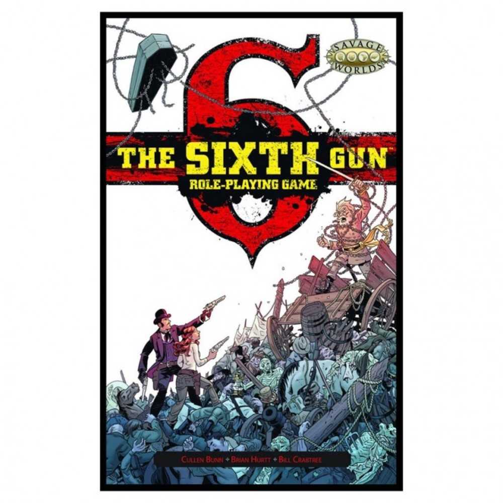 Star Wars: The Sixth Gun (Softcover)