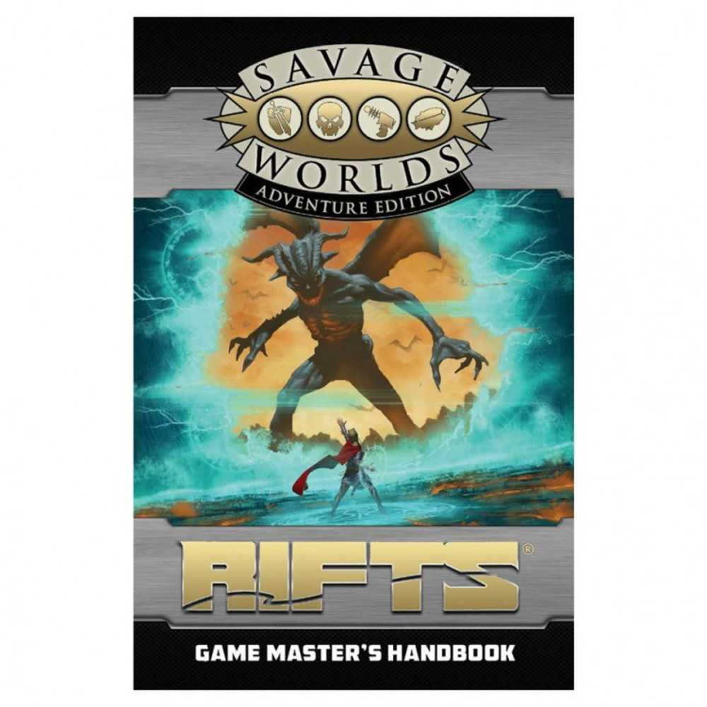 Rifts: Star Wars: Game MasterS Handbook