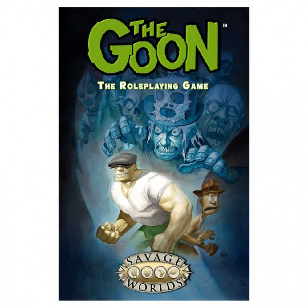 The Goon Le (Hardcover)