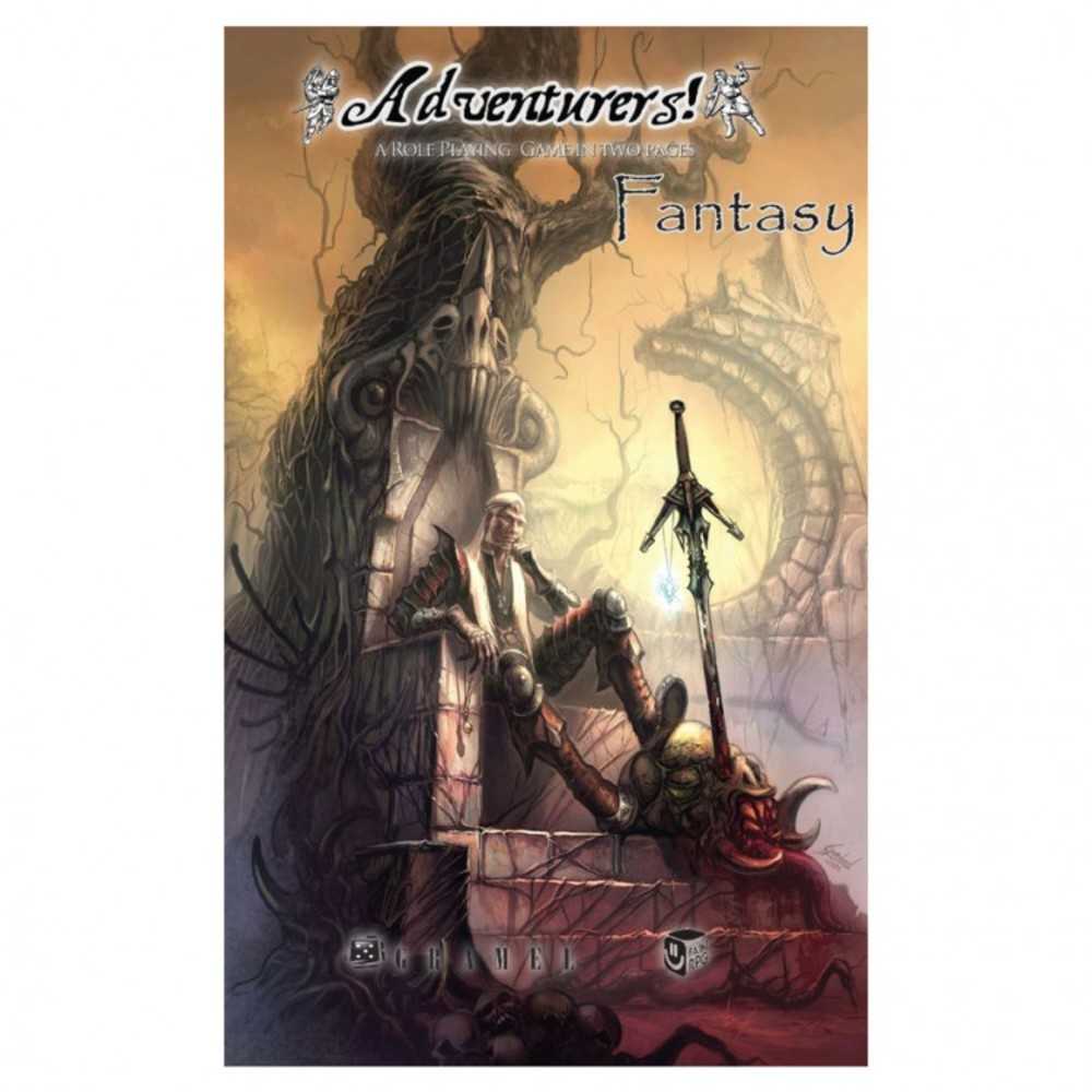 Adventurers: Fantasy