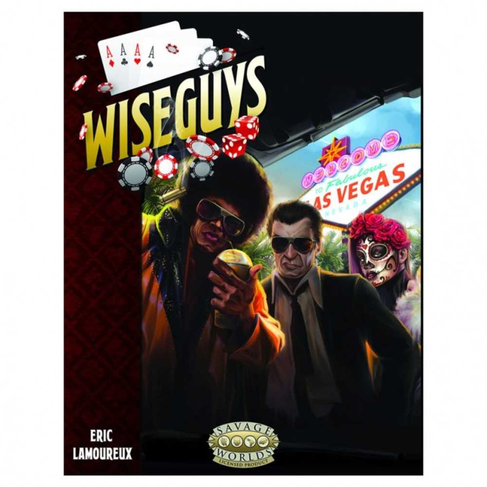 Wiseguys:Savage Guide To Organized Crime
