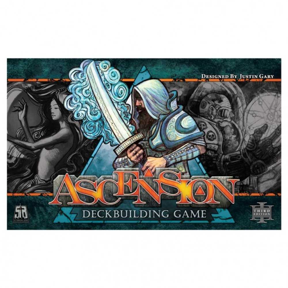 Ascension: The Deck Building Game