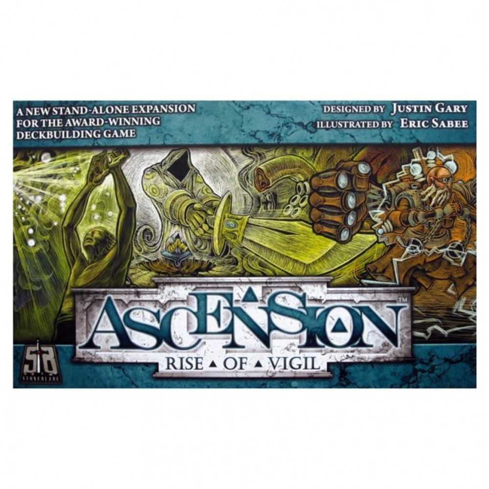 Ascension: Rise Of Vigil