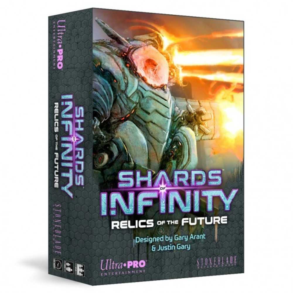 Shards Of Infinity: Relics Of The Future
