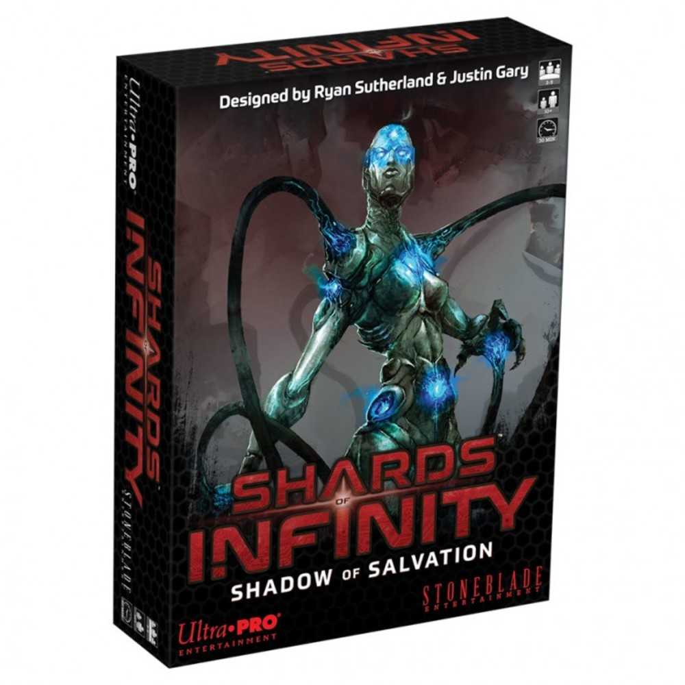 Shards Of Infinity: Shadow Of Salvation