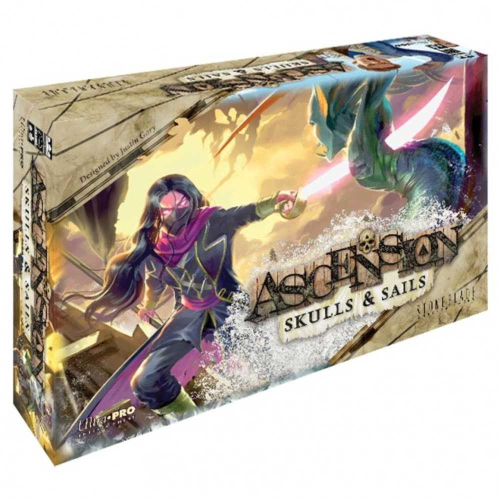 Ascension: Skulls & Sails