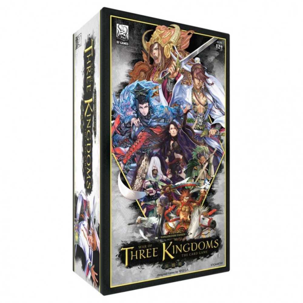 War Of Three Kingdoms: The Card Game