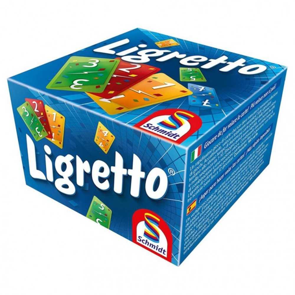 Ligretto Blue