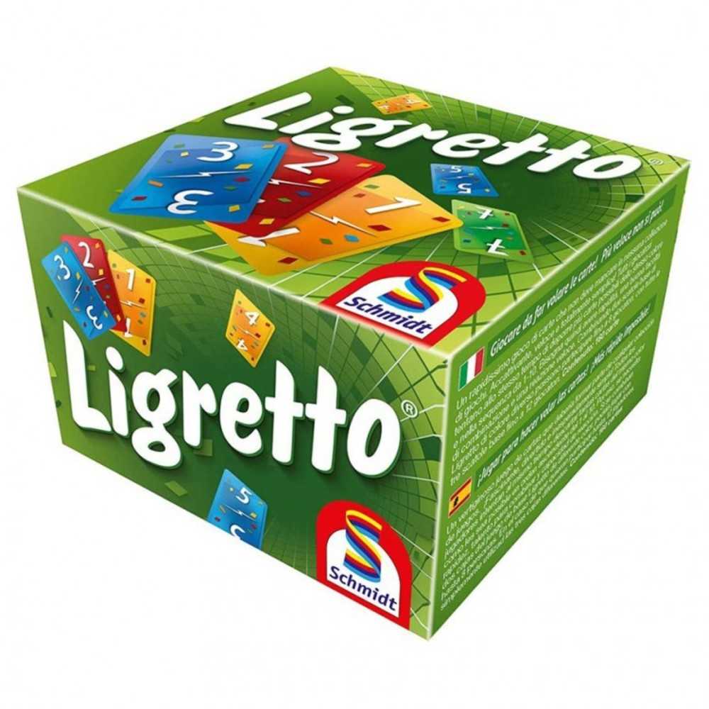 Ligretto Green