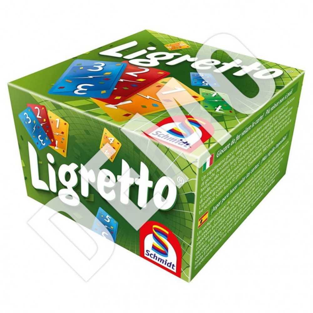 Ligretto Green Demo