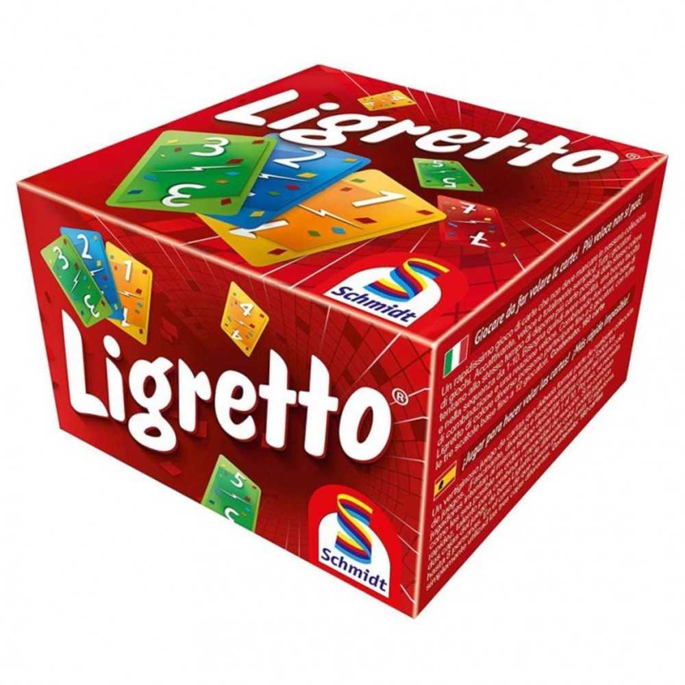 Ligretto Red