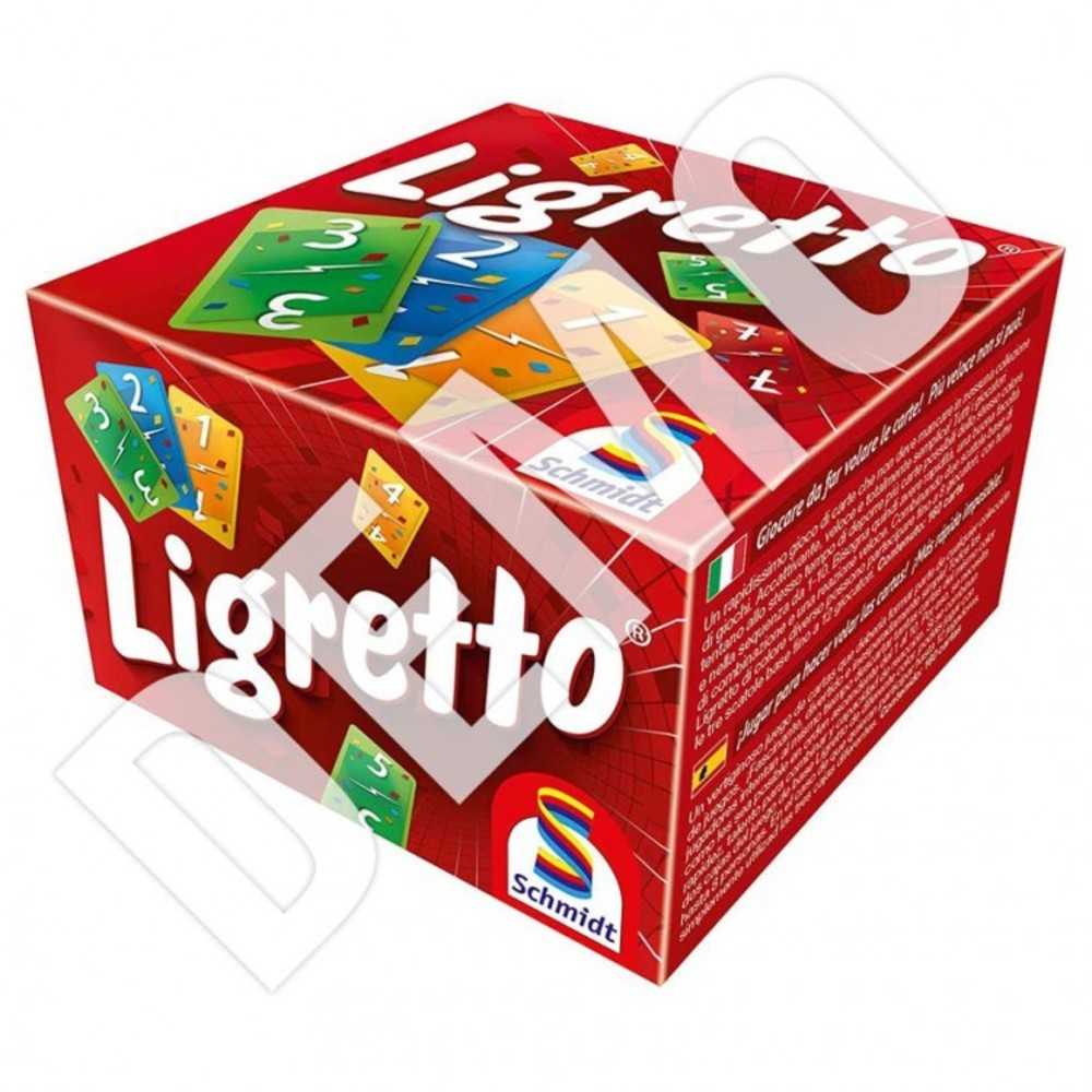 Ligretto Red Demo