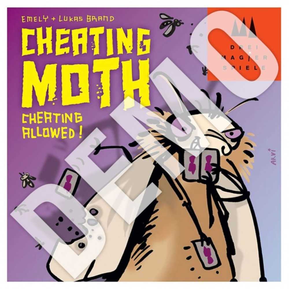 Cheating Moth Demo