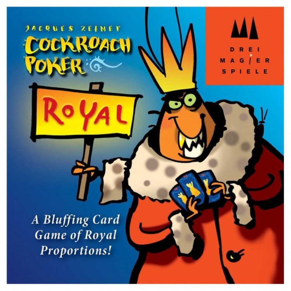 Cockroach Poker Royal