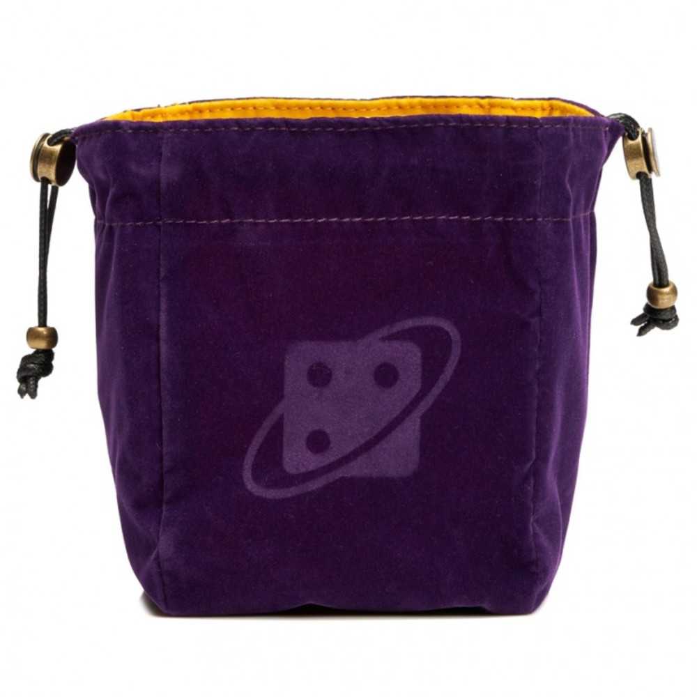 Dice Bag: Reversible Pugd