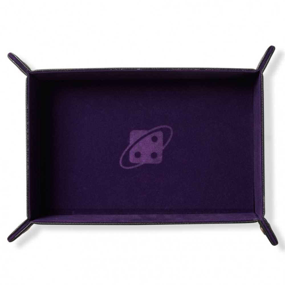 Dice Tray: Rectangle Pu