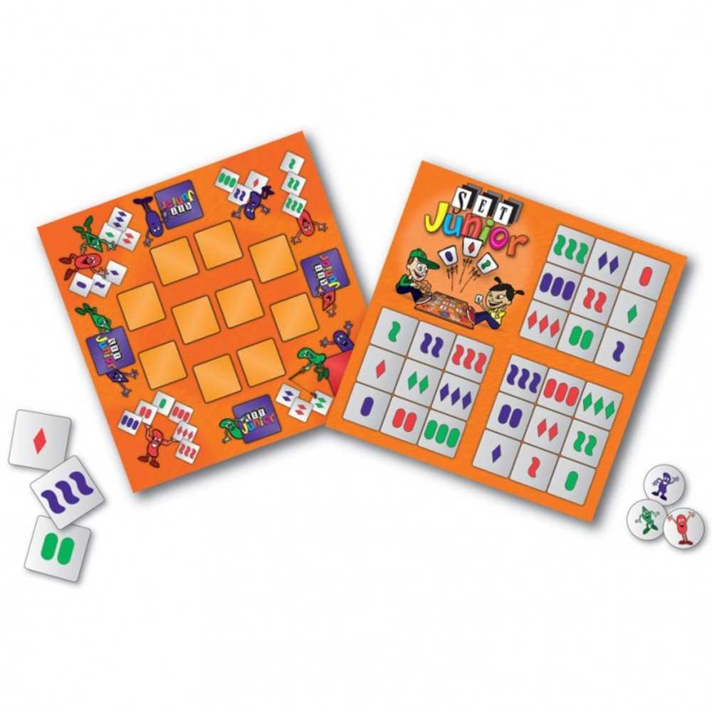 Set Junior