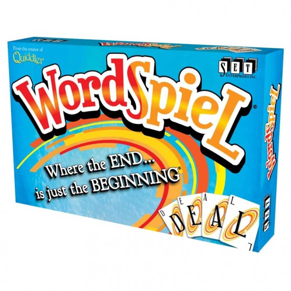 Word Spiel