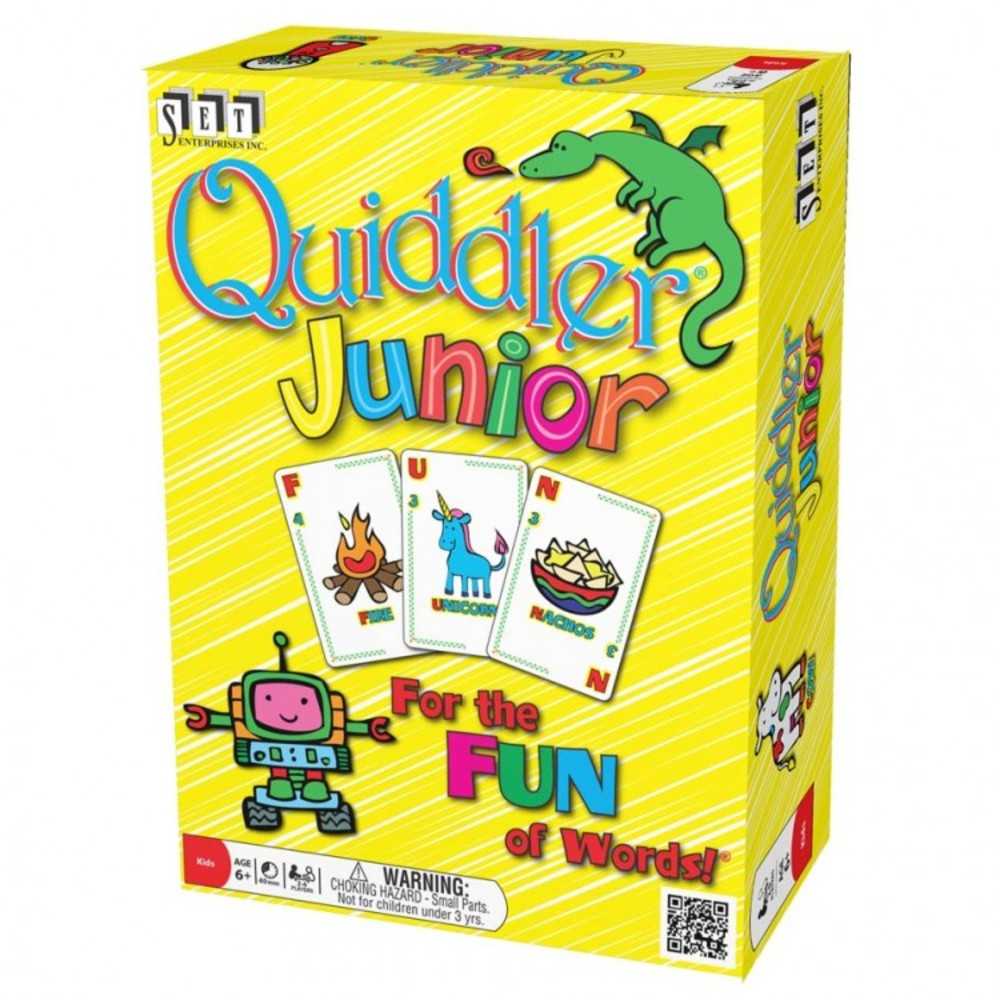 Quiddler Junior