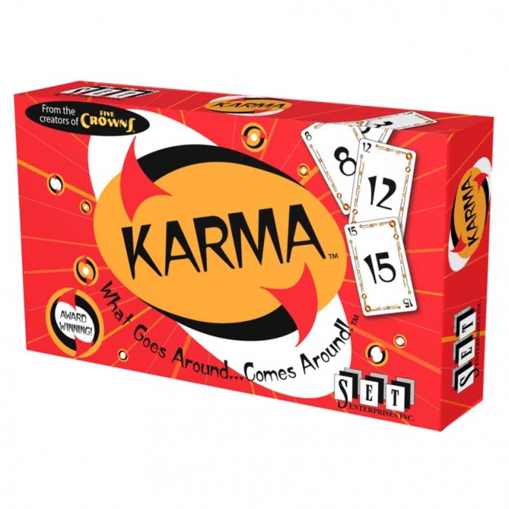 Karma: What Goes Around Comes Around!