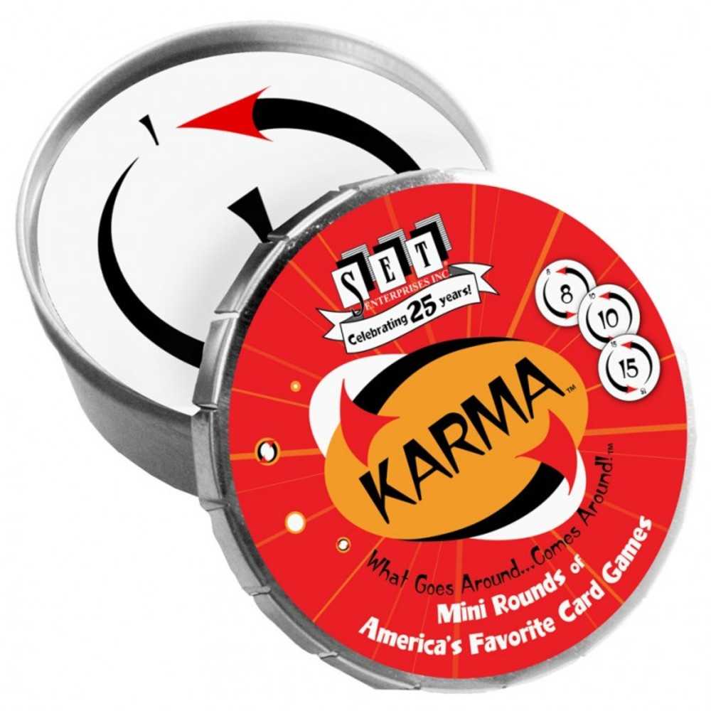 Mini Rounds: Karma
