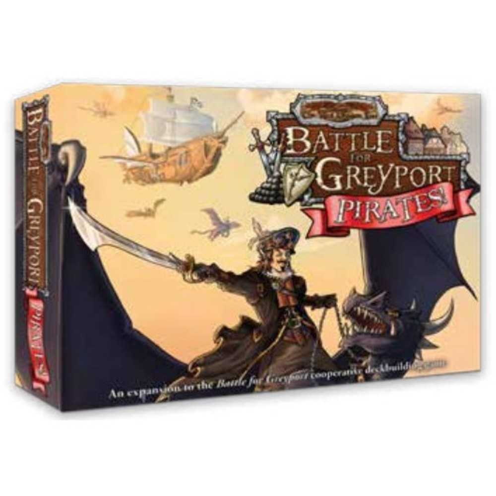 Rdi: Battle For Greyport   Pirates!