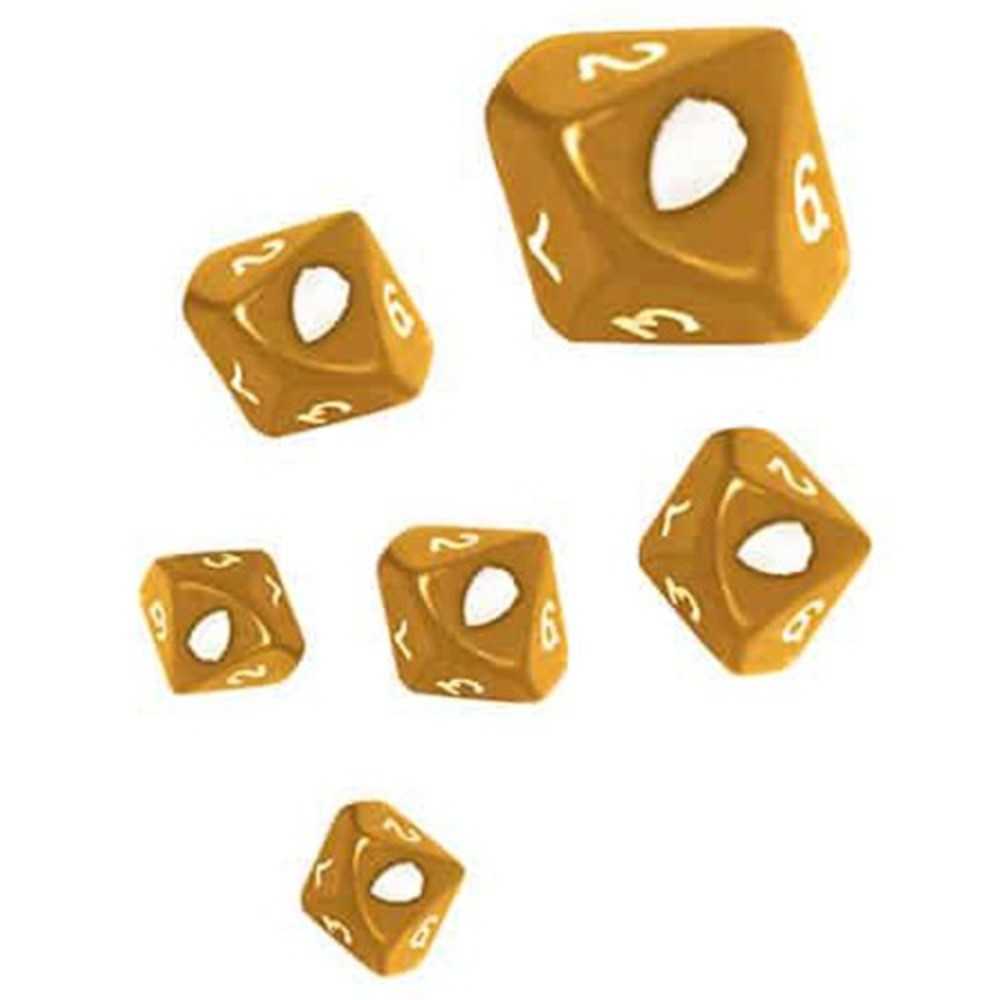 Drakerys Aurium Dwarves Dice