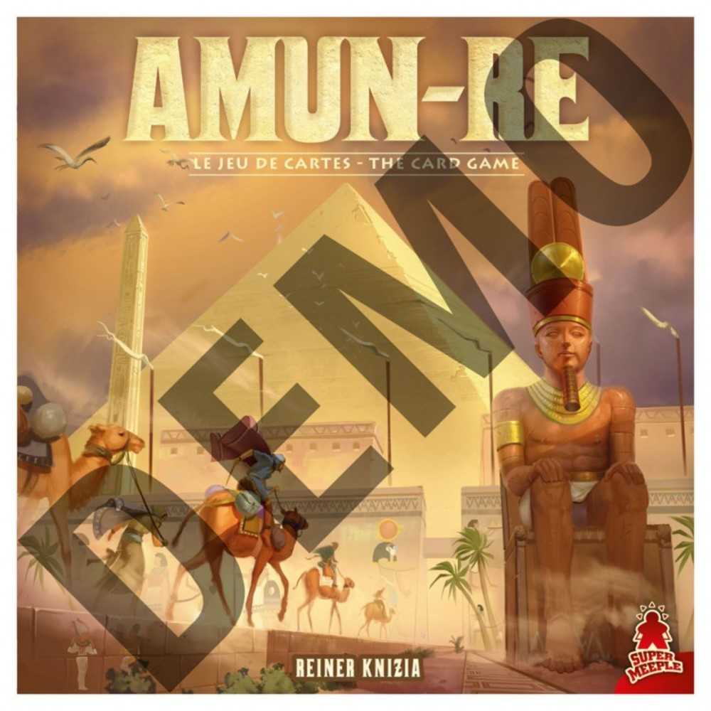 Amun Re The Card Game