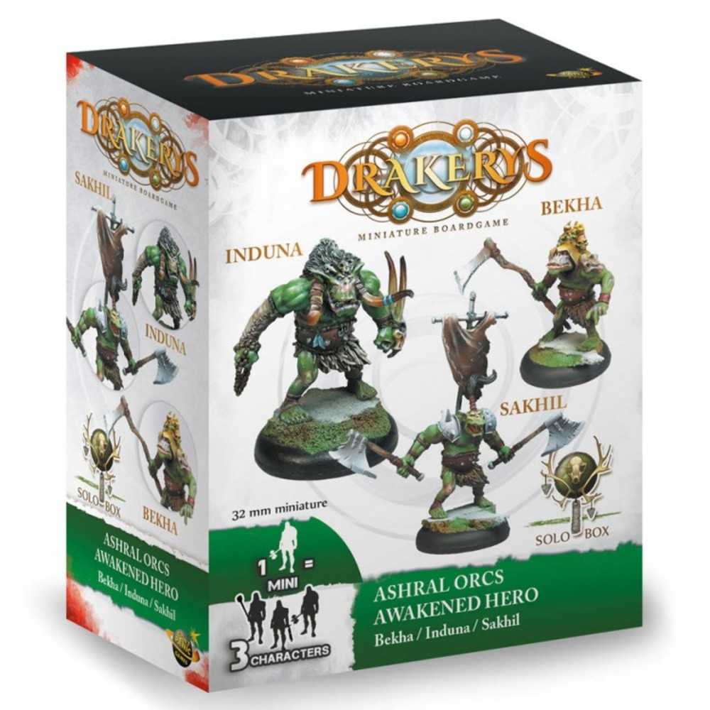 Drakerys Ashral Awakened Solo Bekha