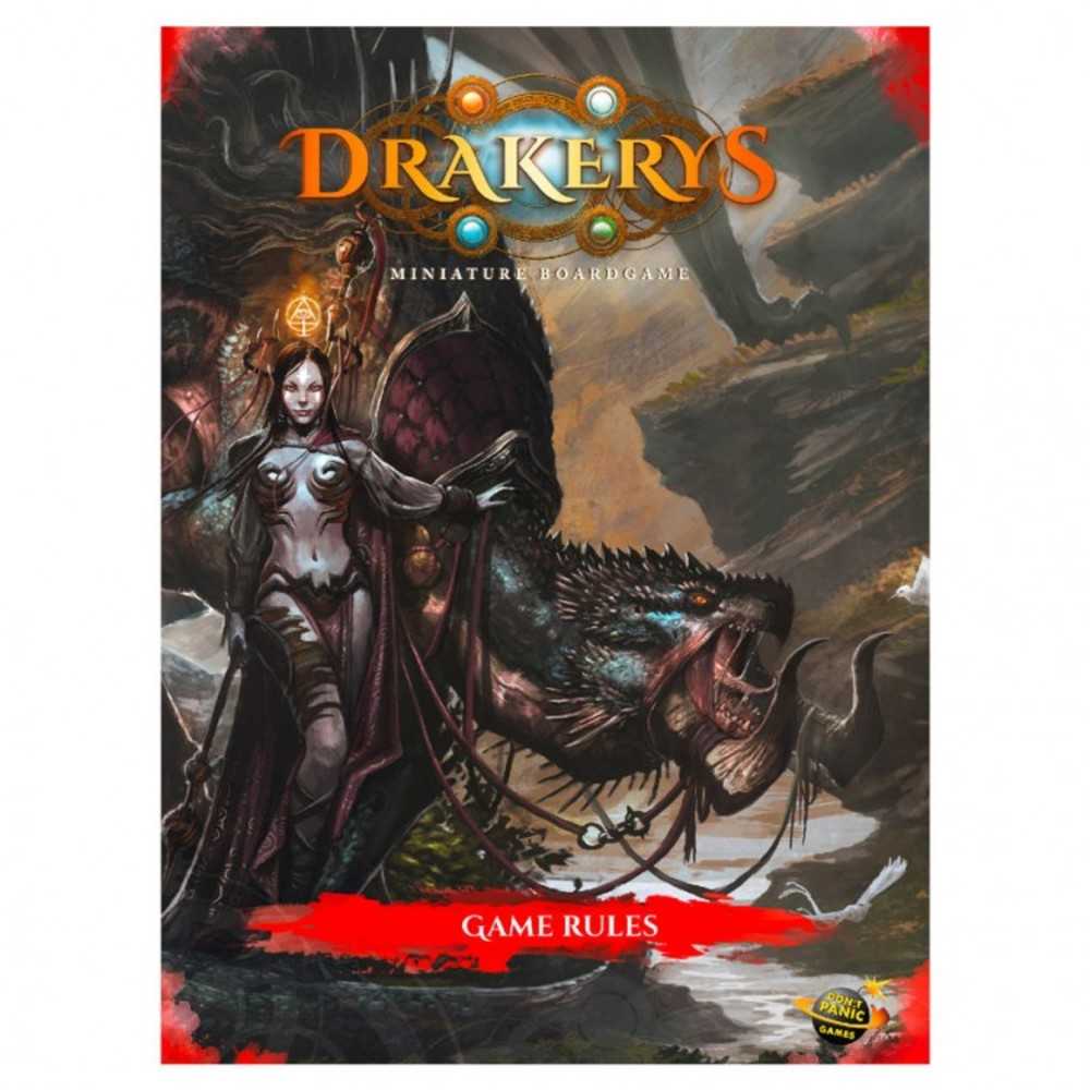 Drakerys Core Rulebook