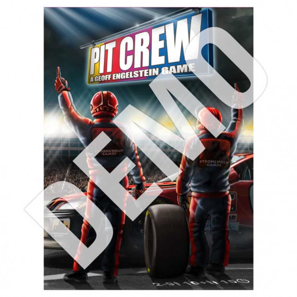 Pit Crew Demo