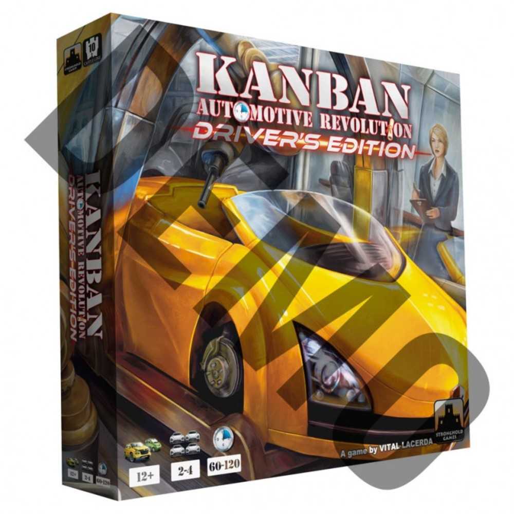 Kanban Drivers Edition Demo