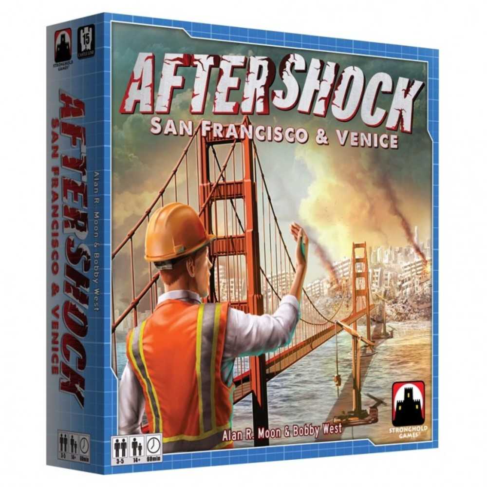 Aftershock: San Francisco & Venice