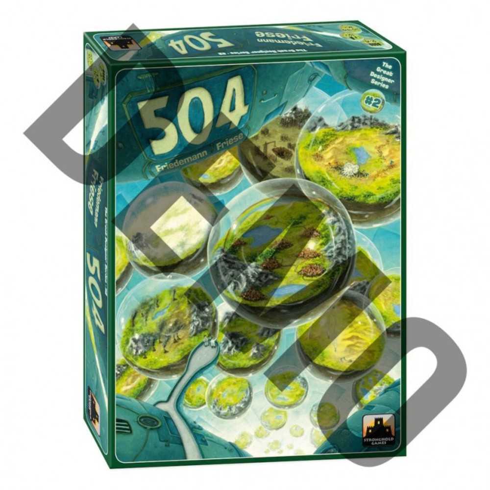 504 Demo