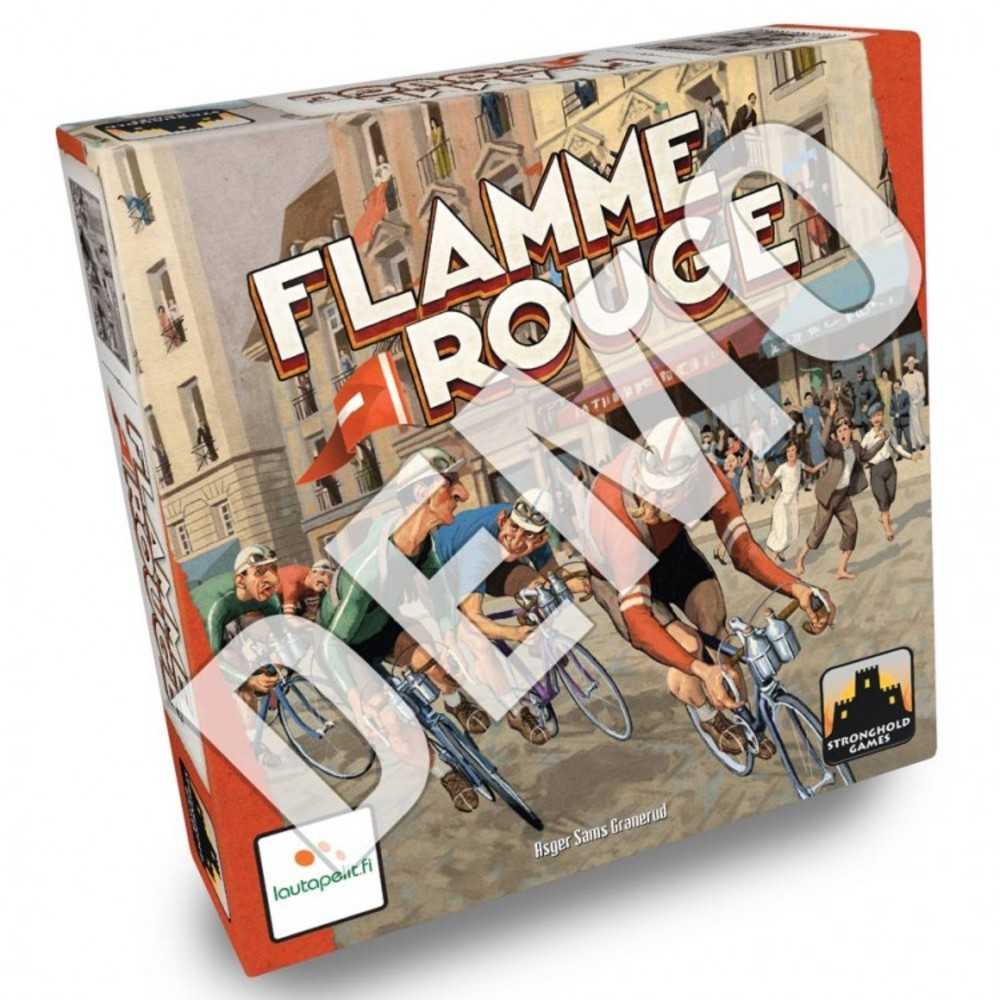 Flamme Rouge Demo