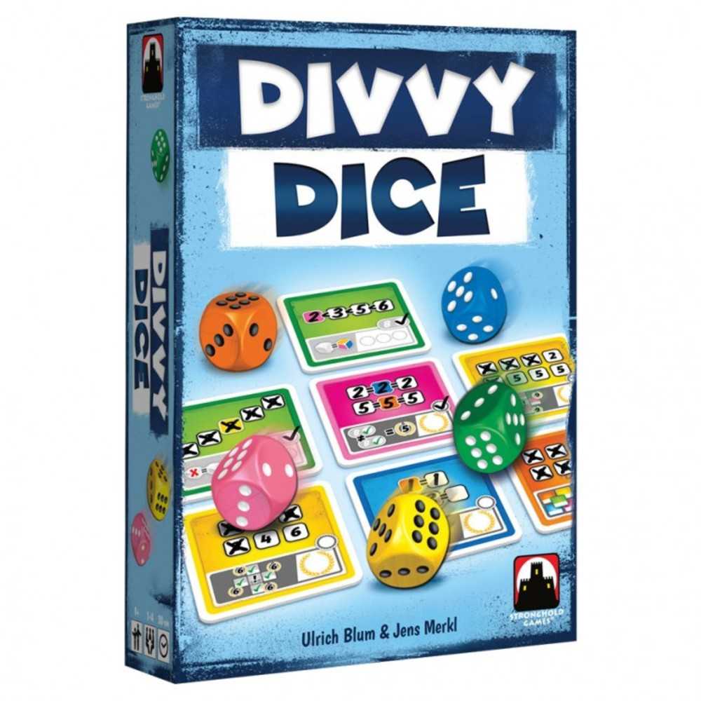 Divvy Dice