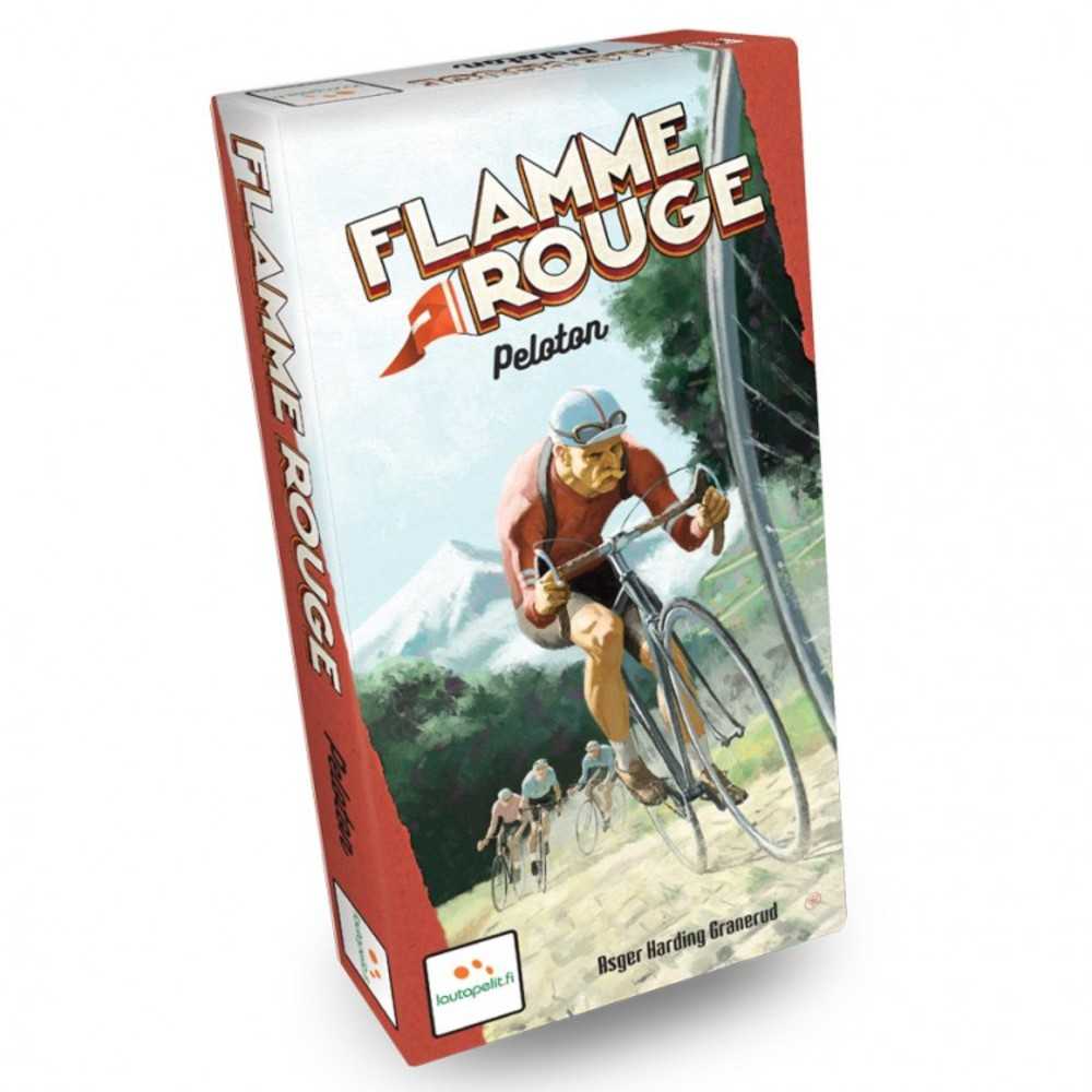 Flamme Rouge: Peloton