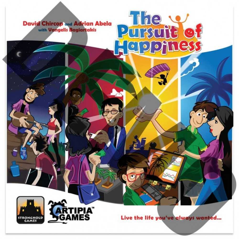 The Pursuit Of Happiness Demo