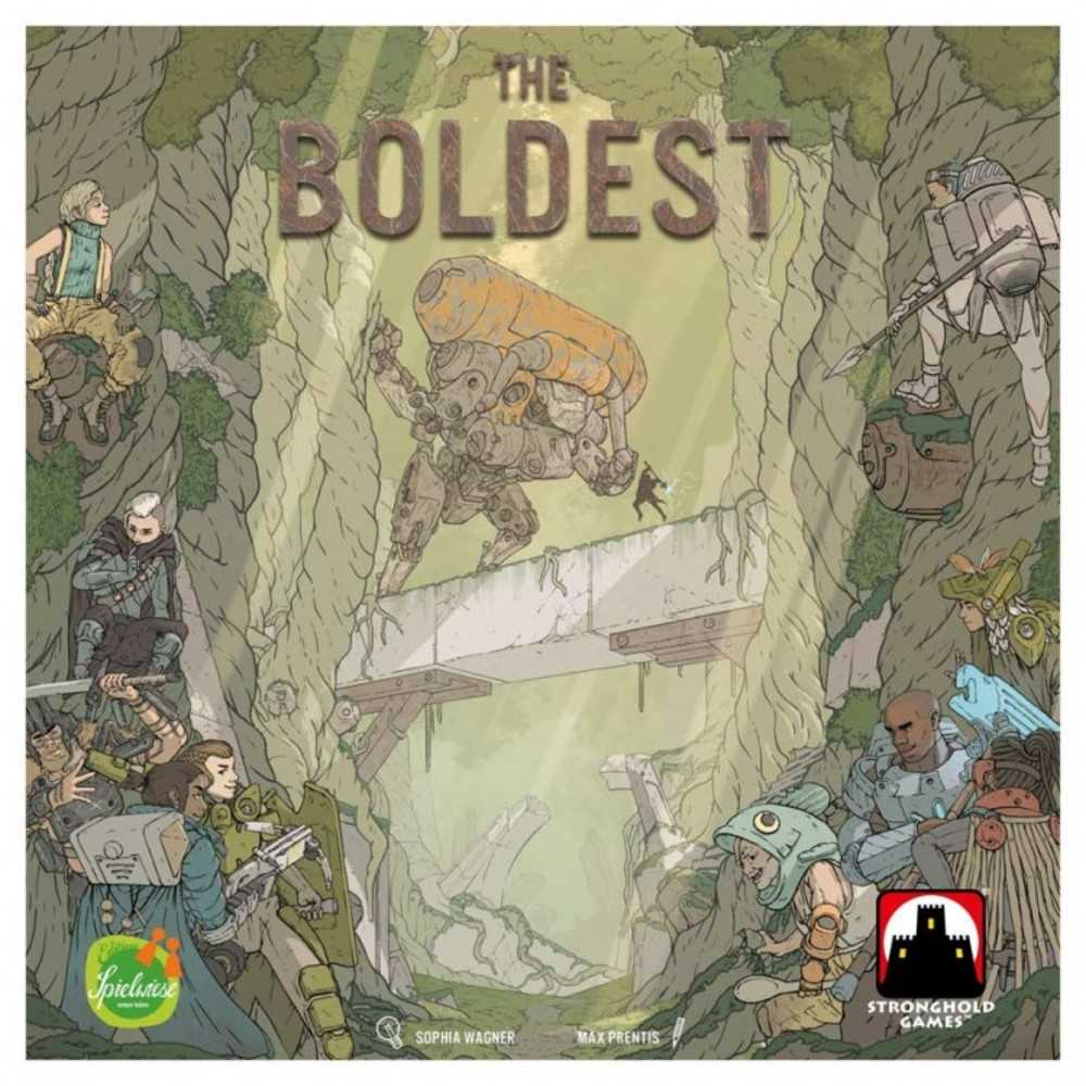 The Boldest