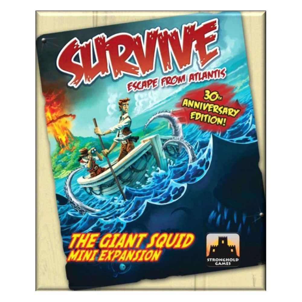 Survive: 30th Anniv: Giant Squid Exp.